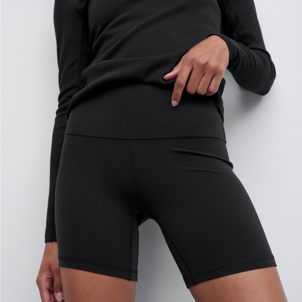 Bike short 6”